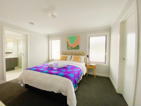 Room with private bathroom